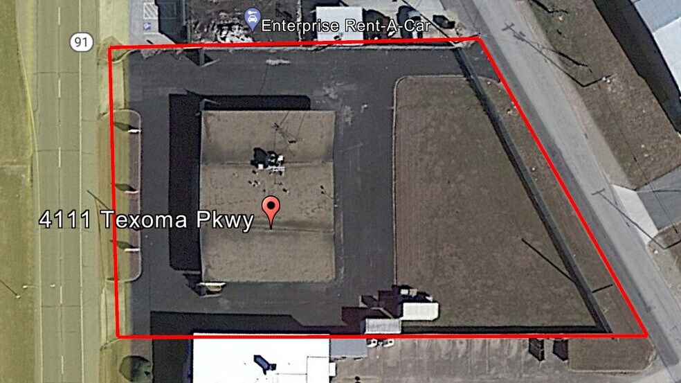 More Photos Of 4111 Texoma Parkway, Sherman Medical For Sale