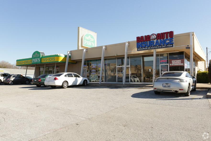 Primary Photo Of 6616-6620 Skillman St, Dallas Storefront For Lease