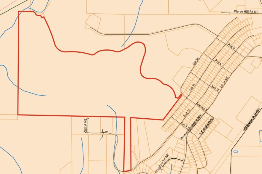 More Photos Of 2nd and 4th Shannon Street, Rome Land For Sale