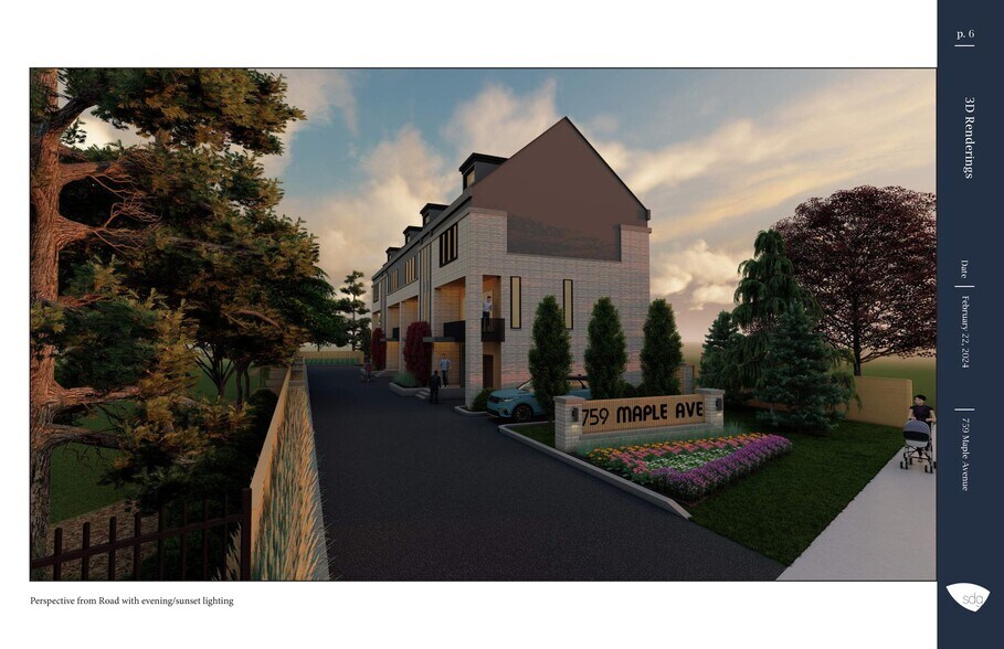 More Photos Of 759 Maple Av, Burlington Land For Sale