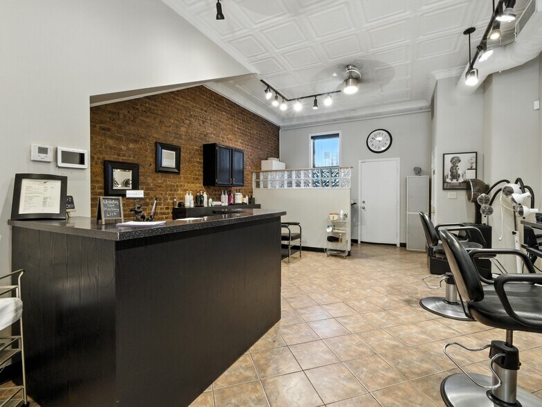 More Photos Of 6-8 Thorne St, Jersey City Storefront Retail Residential For Lease