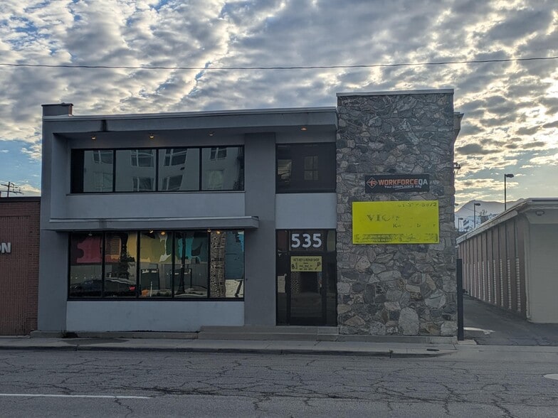 More Photos Of 535 S 300 W, Salt Lake City Office For Lease