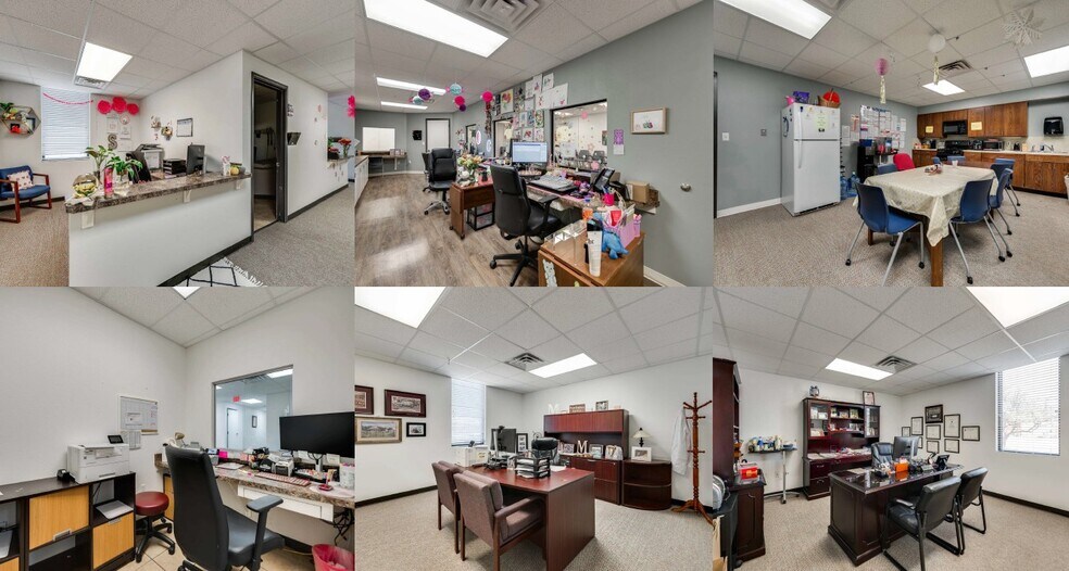 More Photos Of 2402 W Wall St, Midland Medical For Lease