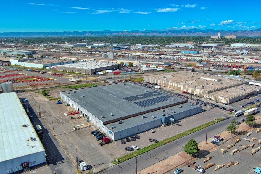 More Photos Of 500 W 53rd Pl, Denver Warehouse For Lease