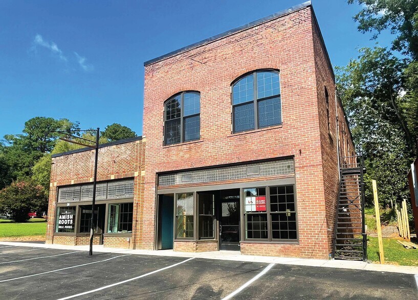 Primary Photo Of 201-207 Post Office Rd, Moncure General Retail For Lease