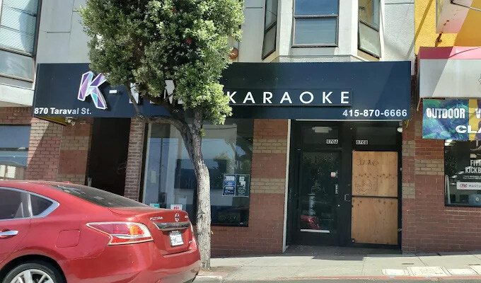 More Photos Of 834 Taraval St, San Francisco Storefront Retail Office For Lease