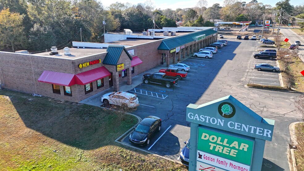 Primary Photo Of 1100-1132 Mack St, Gaston Storefront Retail Office For Sale