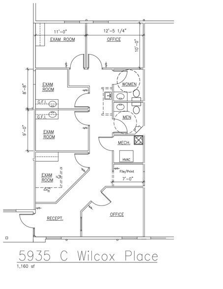 More Photos Of 5910 Wilcox Pl, Dublin Office For Lease