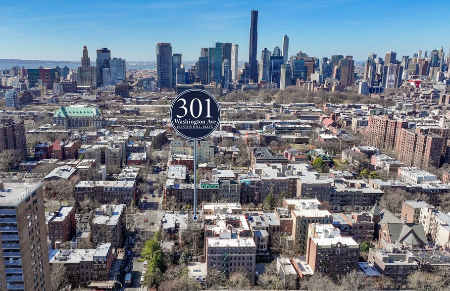 More Photos Of 301 Washington Ave, Brooklyn Apartments For Sale
