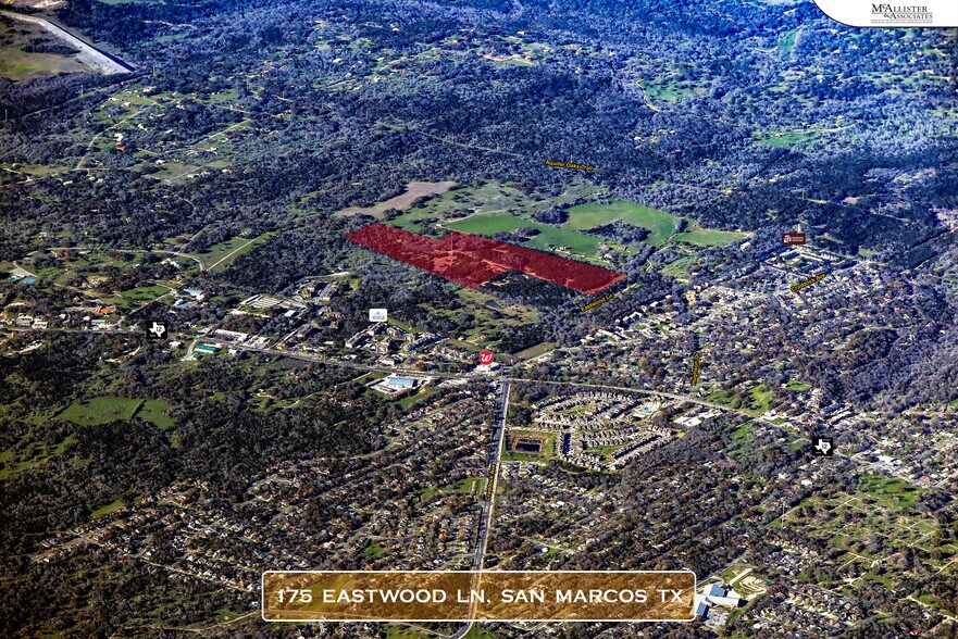 More Photos Of 175 Eastwood Ln, San Marcos Land For Sale