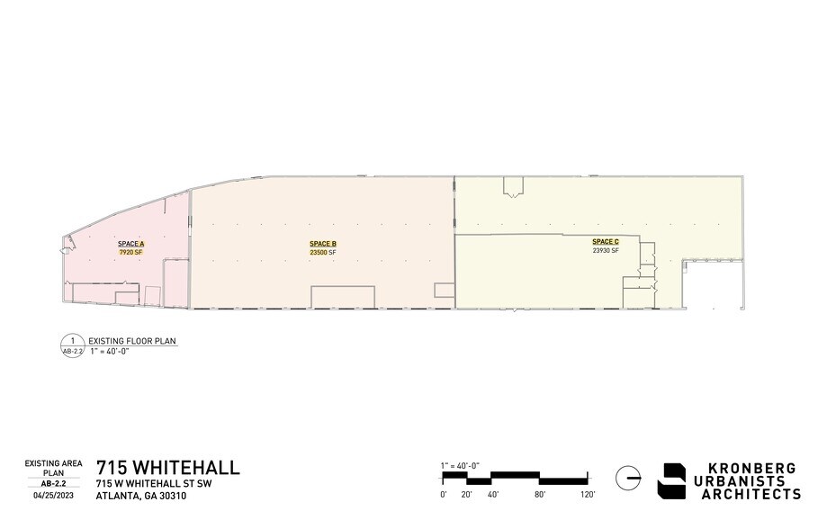 More Photos Of 715 W Whitehall St SW, Atlanta Warehouse For Lease