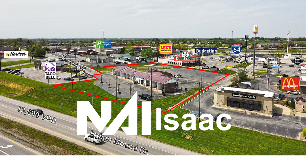 Primary Photo Of 0 Evans Ave, Mount Sterling Land For Lease