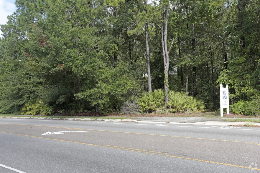 Primary Photo Of 3800 N Old Middleburg Rd, Jacksonville Land For Sale