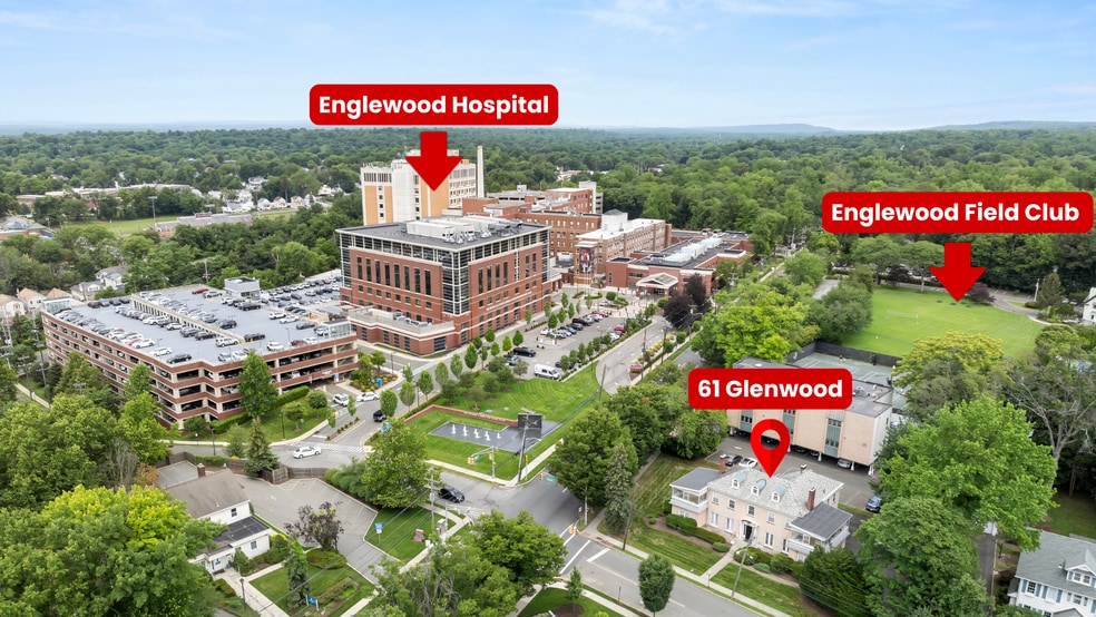 More Photos Of 61 Glenwood Rd, Englewood Office Residential For Sale