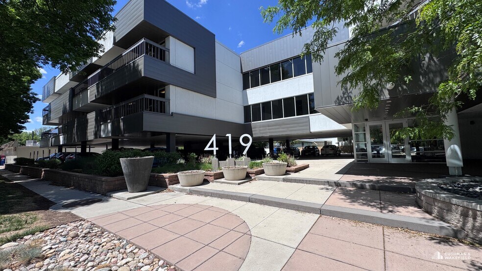 More Photos Of 419 Canyon Ave, Fort Collins Office For Lease