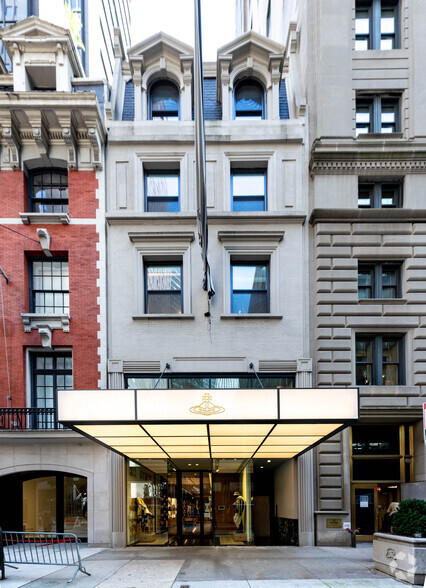 Primary Photo Of 14 E 55th St, New York Storefront Retail Office For Lease