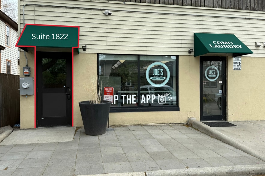 More Photos Of 1820-1828 SE Como Ave, Minneapolis Storefront Retail Residential For Lease