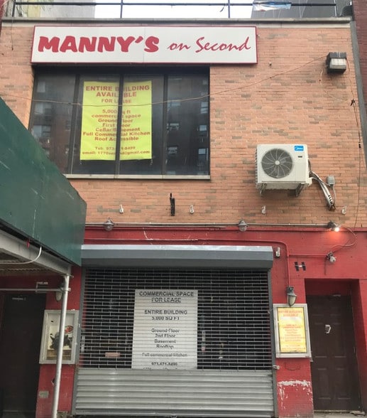More Photos Of 1770 Second Ave, New York Restaurant For Sale