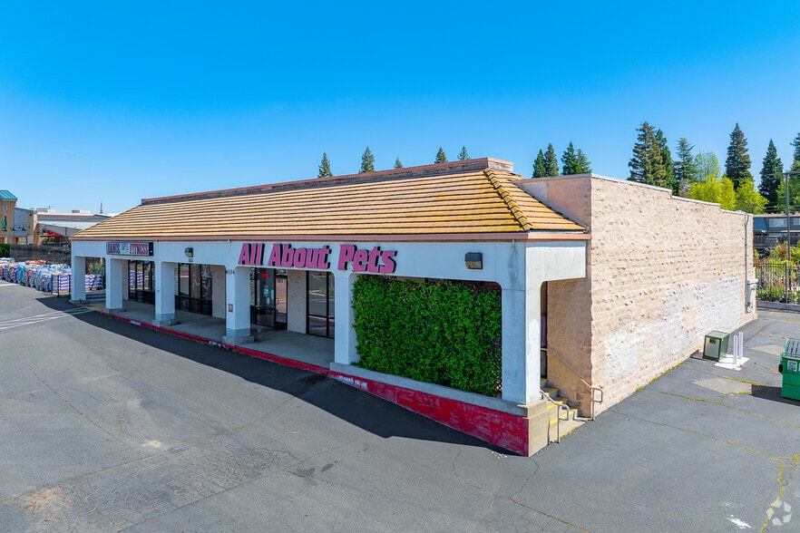 Primary Photo Of 6104 San Juan Ave, Citrus Heights Freestanding For Lease