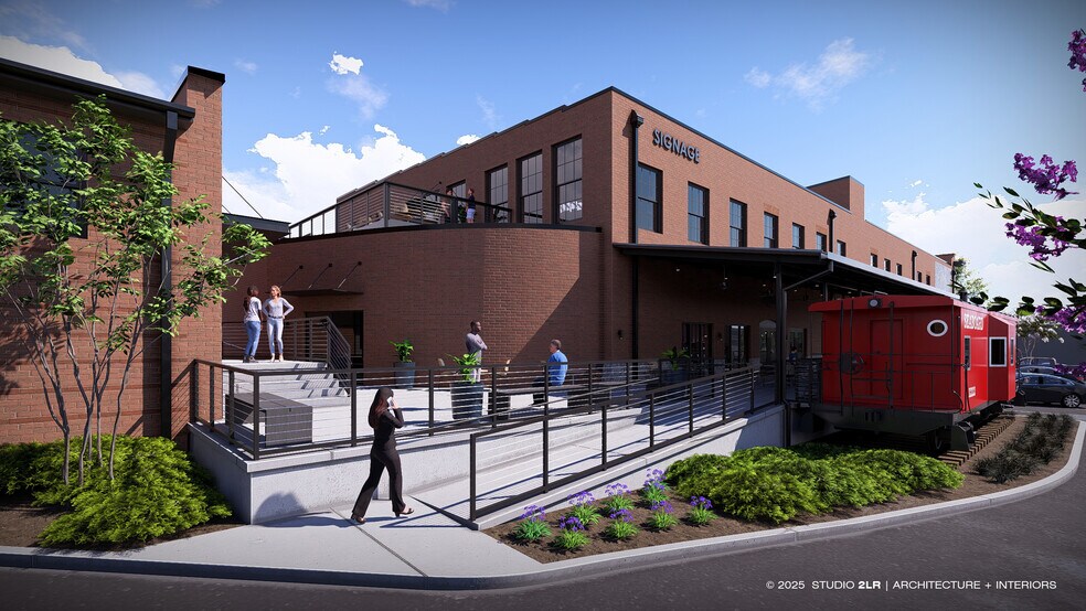 More Photos Of 919 Gervais St, Columbia Storefront Retail Office For Lease