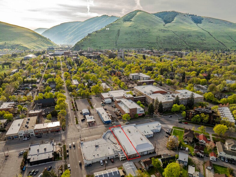 More Photos Of 817 S Higgins Ave, Missoula Storefront Retail Office For Sale