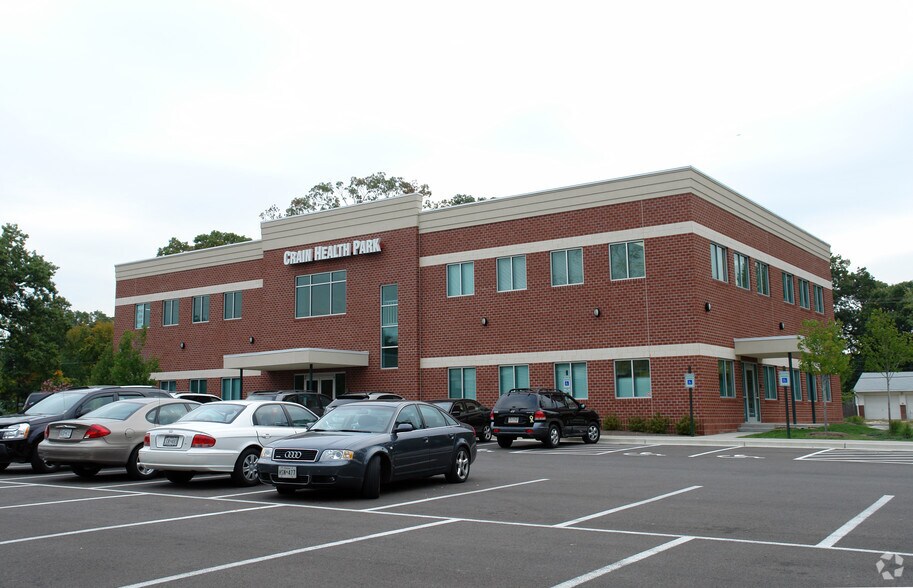 More Photos Of 331 Oak Manor Dr, Glen Burnie Medical For Lease