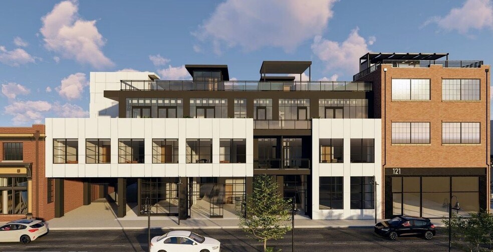 More Photos Of 115 E Jackson Ave, Knoxville Land For Sale