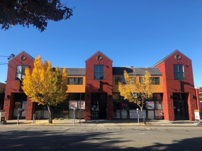 More Photos Of 2930 Shattuck Ave, Berkeley Office For Lease