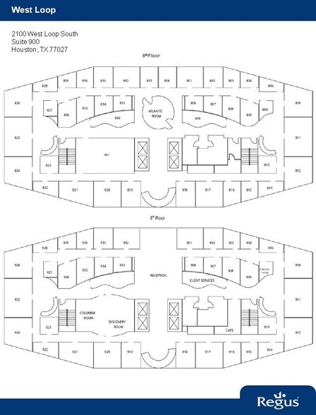 Photo of 8th Floor Ste Virtual Office