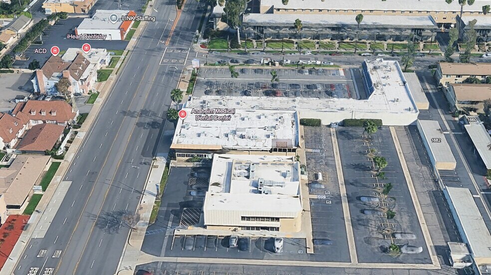 More Photos Of 1324 S Euclid St, Anaheim Loft Creative Space For Sale