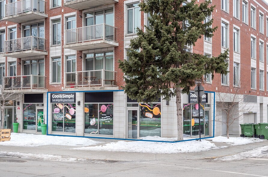 More Photos Of 5855-5875 Av De Monkland, Montréal Apartments For Lease