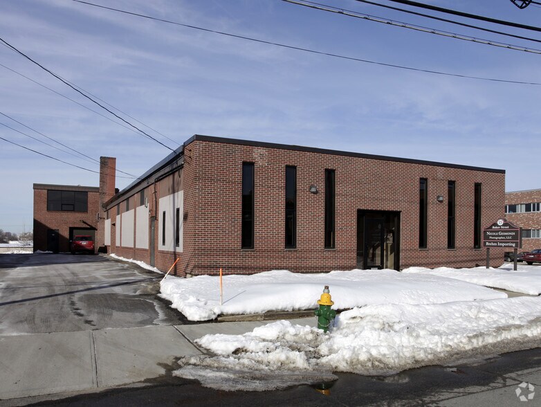 Primary Photo Of 35 Baker St, Providence Manufacturing For Lease