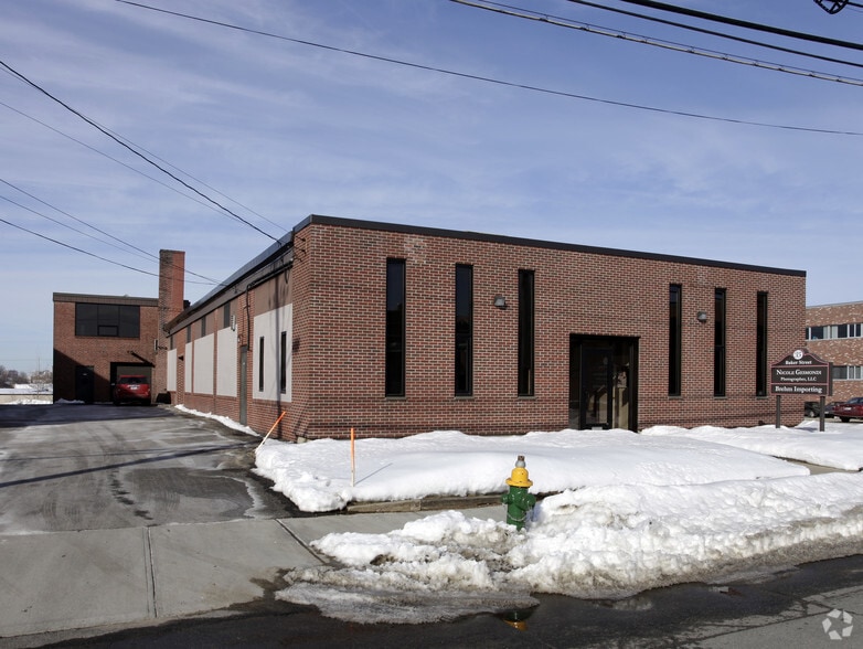 Primary Photo Of 35 Baker St, Providence Manufacturing For Sale