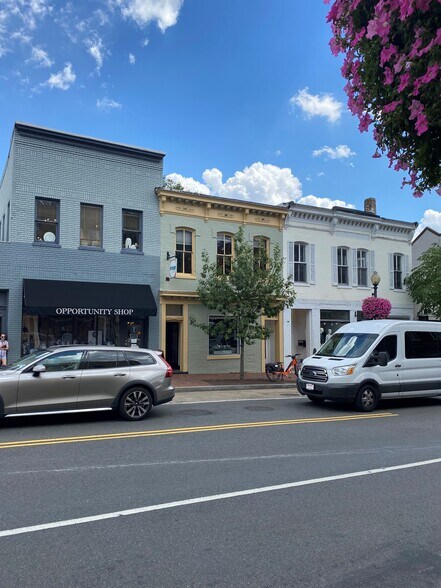 More Photos Of 1425 Wisconsin Ave NW, Washington Storefront Retail Office For Lease
