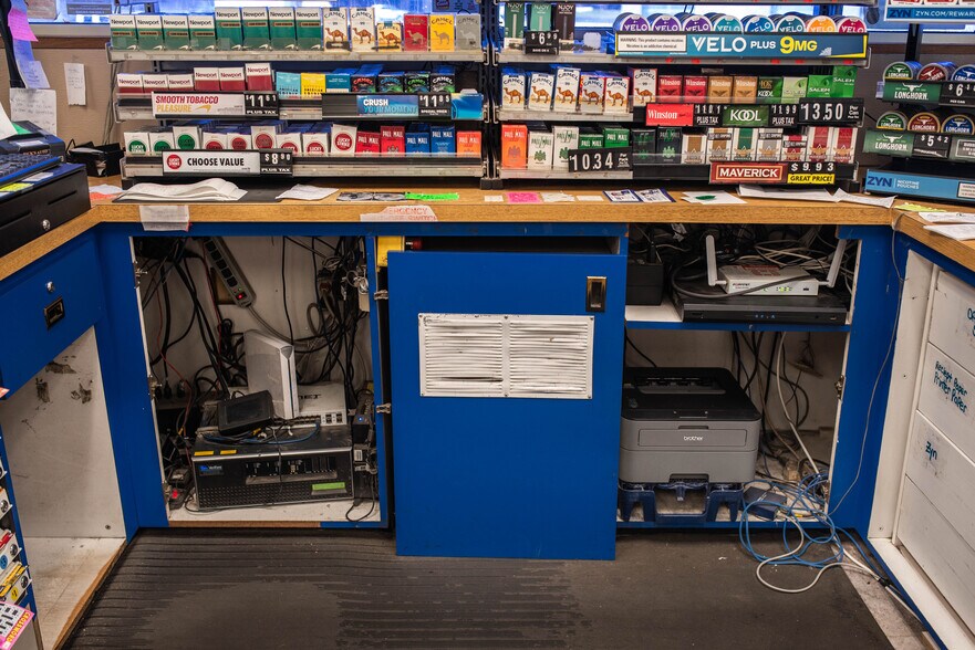 More Photos Of 22732 US-53 Hwy, Ettrick General Retail For Sale