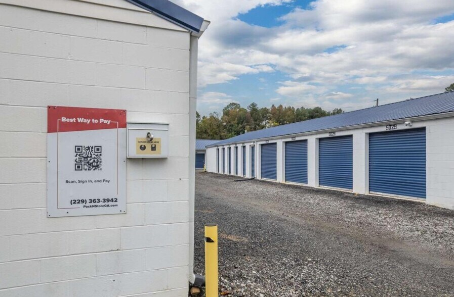 More Photos Of 4685 Alabama Hwy, Rome Self Storage For Sale