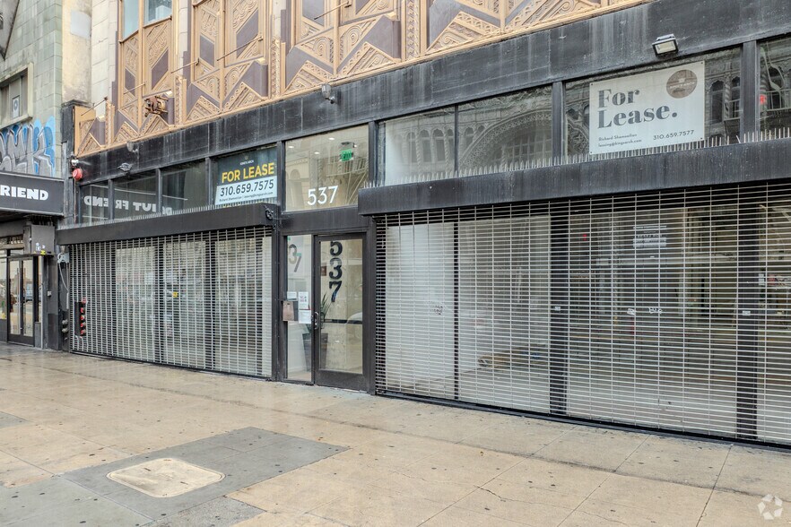 More Photos Of 537 S Broadway, Los Angeles Loft Creative Space For Sale