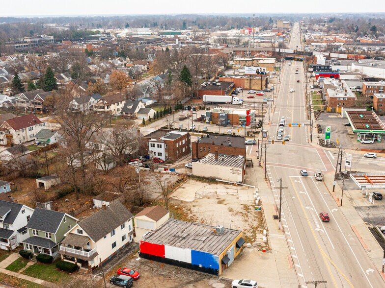 More Photos Of 13931 Lorain Ave, Cleveland Land For Sale