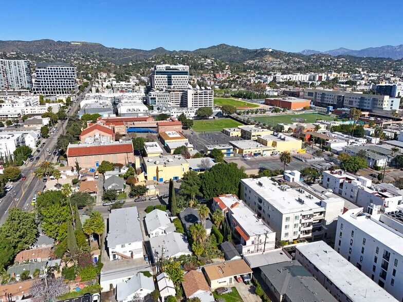 More Photos Of 5830 La Mirada Ave, Los Angeles Apartments For Sale