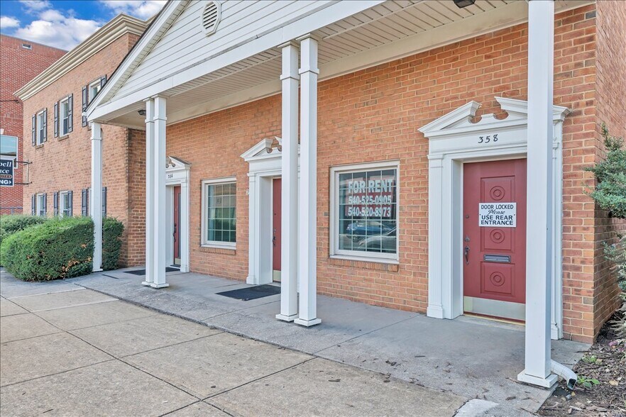More Photos Of 356-358 Campbell Ave NW, Roanoke Office For Sale