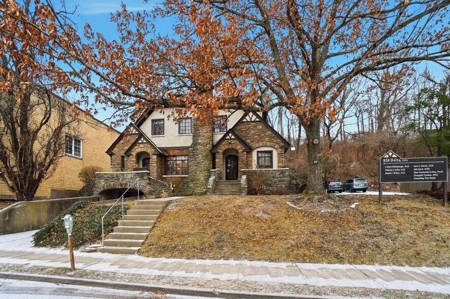 Primary Photo Of 820 Delta Ave, Cincinnati Office For Sale