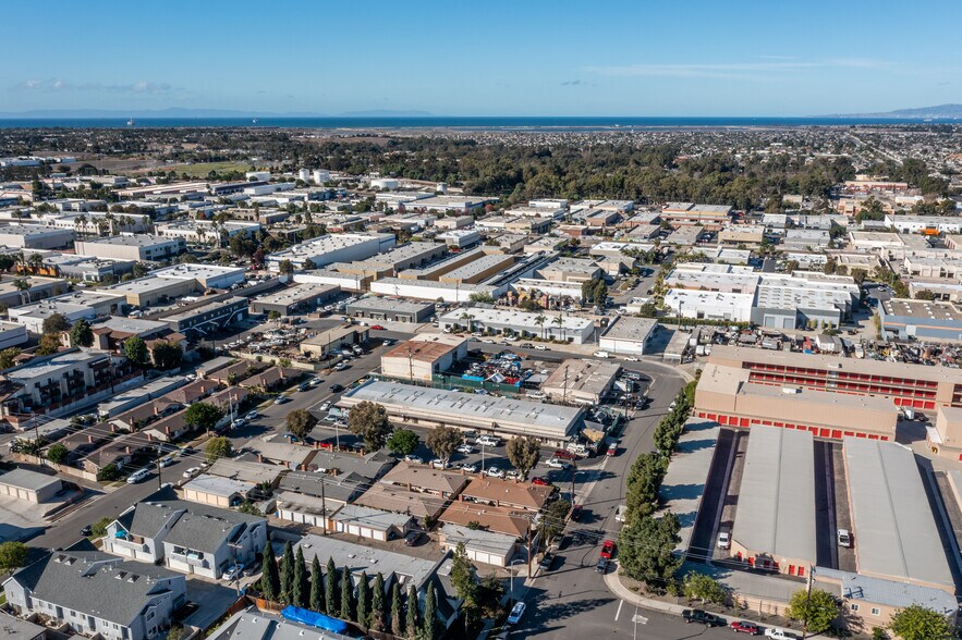Primary Photo Of 7671 Liberty Dr, Huntington Beach Warehouse For Sale