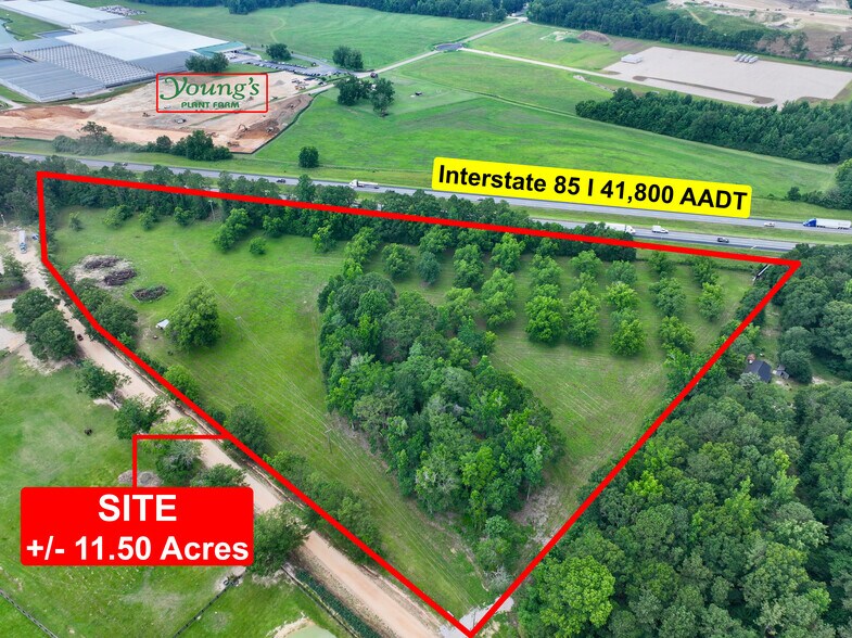 More Photos Of 940 Co 14 rd, Auburn Land For Sale