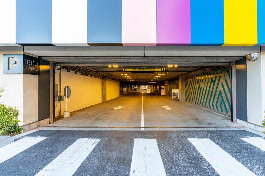 More Photos Of 1800 Owens St, San Francisco Office For Lease