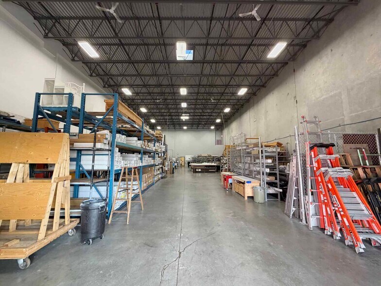 More Photos Of 550 Sherling Pl, Port Coquitlam Warehouse For Sale