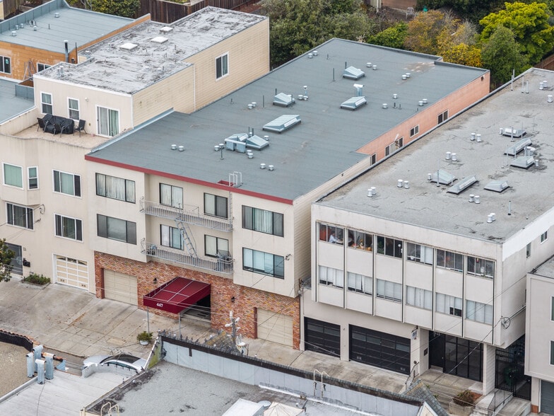 More Photos Of 447 34th Ave, San Francisco Apartments For Sale