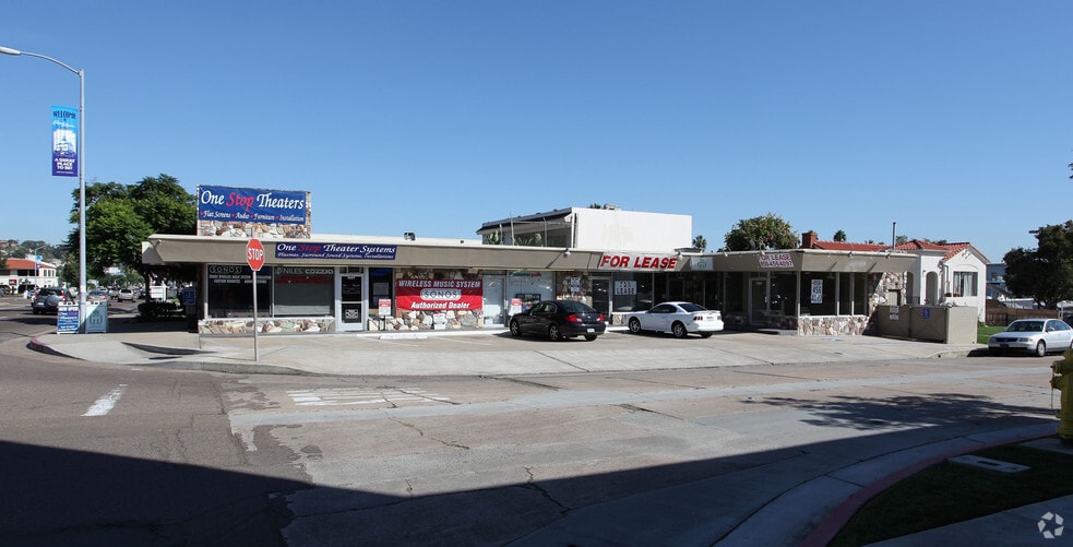Primary Photo Of 1251-1257 Rosecrans St, San Diego Unknown For Lease