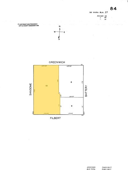 More Photos Of 1255 Battery St, San Francisco Unknown For Lease