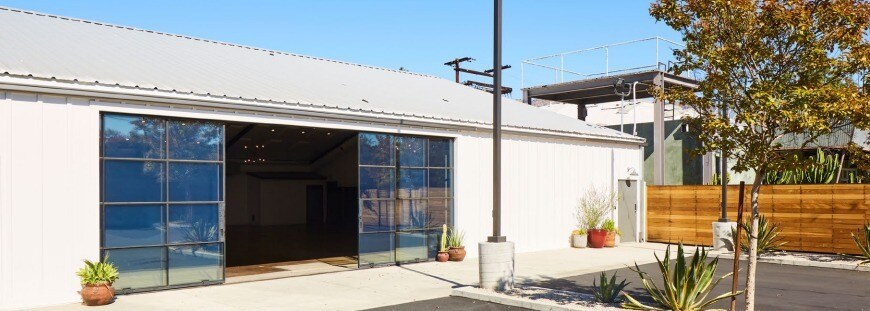 More Photos Of 2435-2449 N Naomi St, Burbank Loft Creative Space For Lease