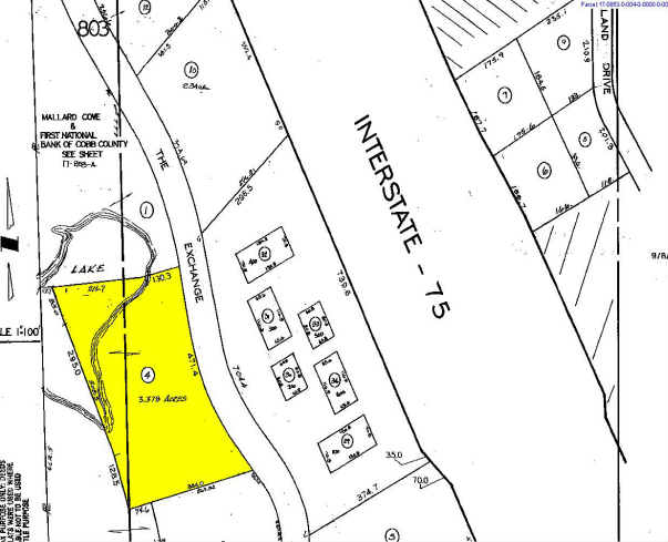 More Photos Of 1870 The Exchange SE, Atlanta Office For Lease